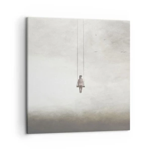 Canvas picture - Child in Us - 50x50 cm