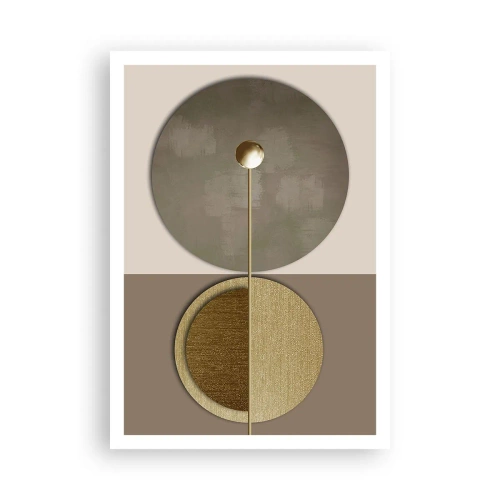 Poster - Perfect Balance - 70x100 cm