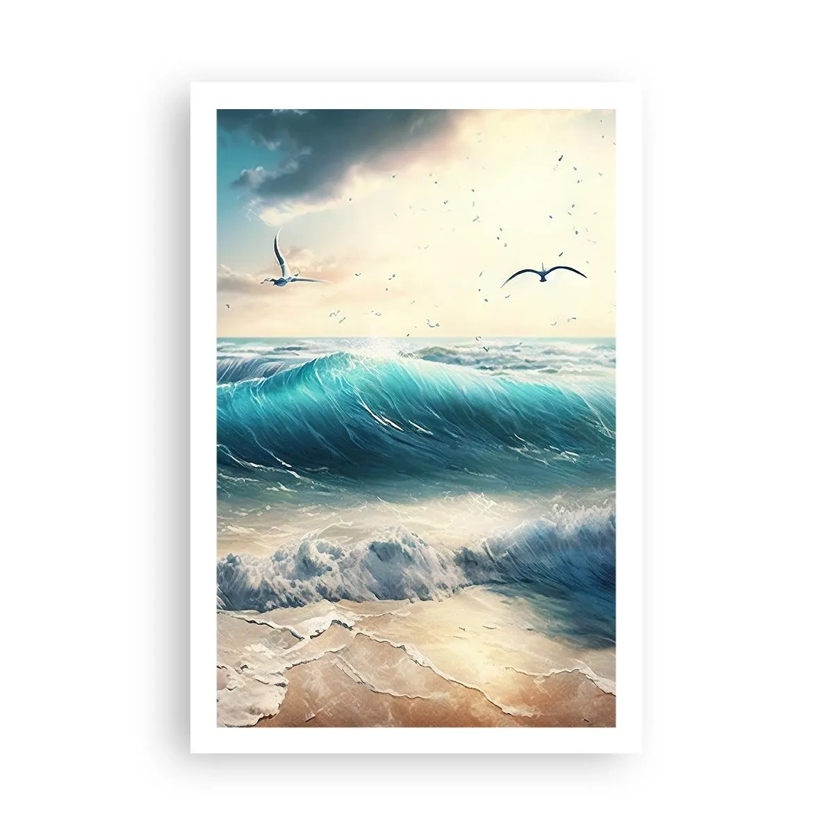 Poster - It Hums Especially for You - 61x91 cm