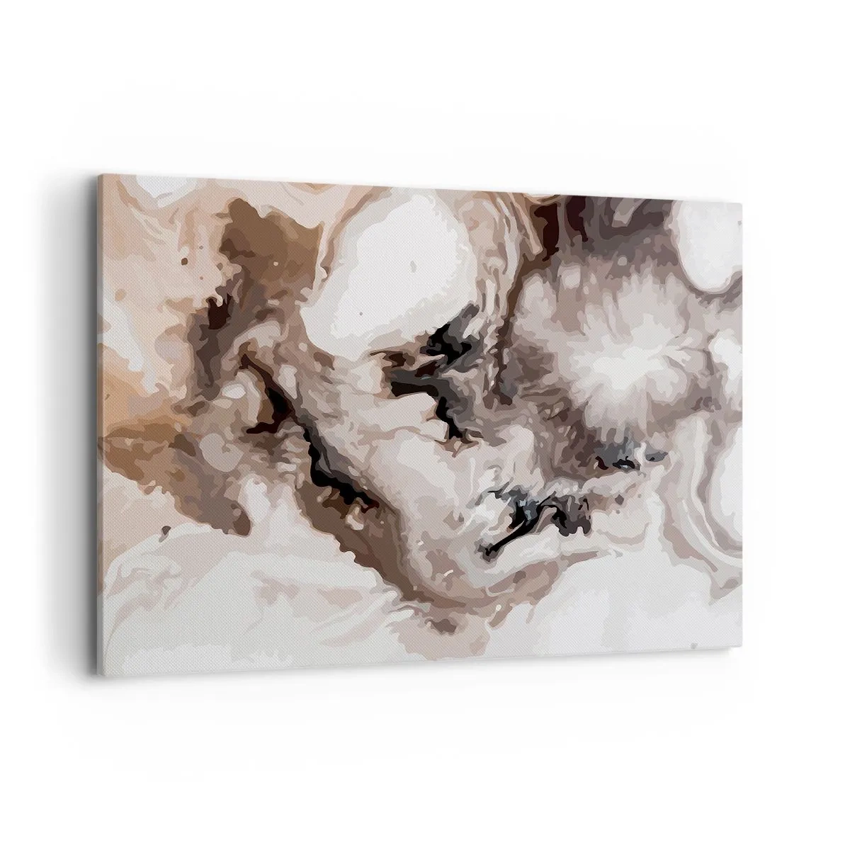 Canvas picture - Birth of the Galaxy - 100x70 cm