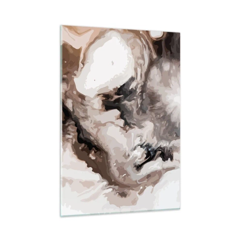 Glass picture - Birth of the Galaxy - 50x70 cm