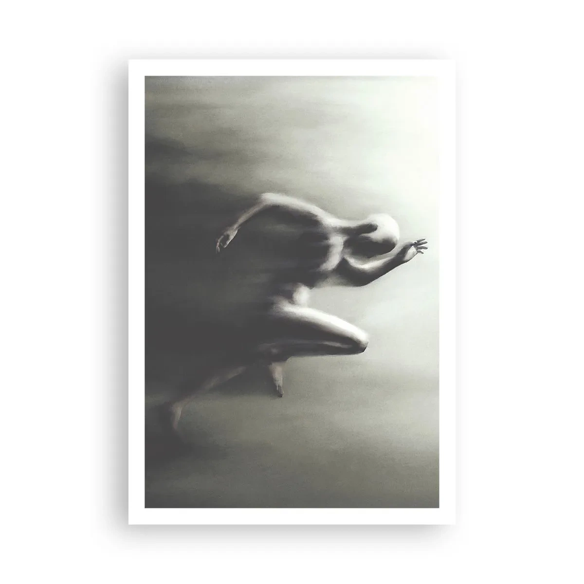 Poster - Unstoppable - 70x100 cm