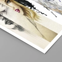 Unframed