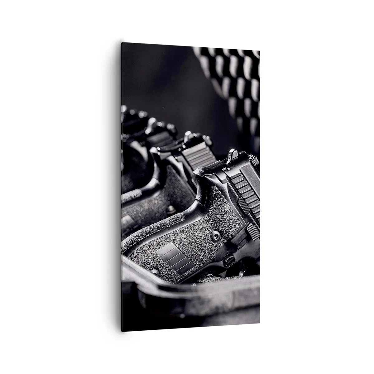 Canvas picture - Male Sport - 65x120 cm