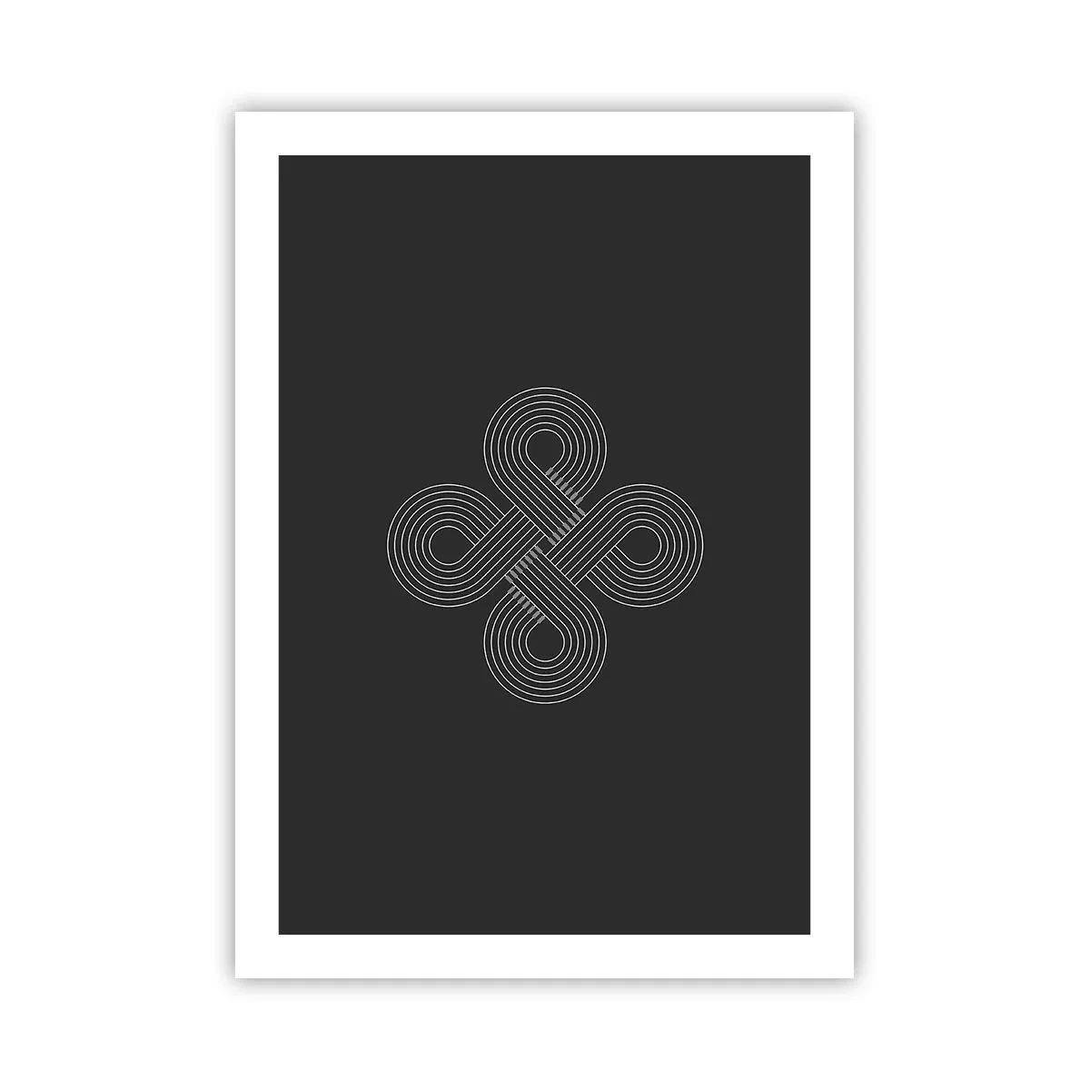 Poster - In Celtic Spirit - 50x70 cm
