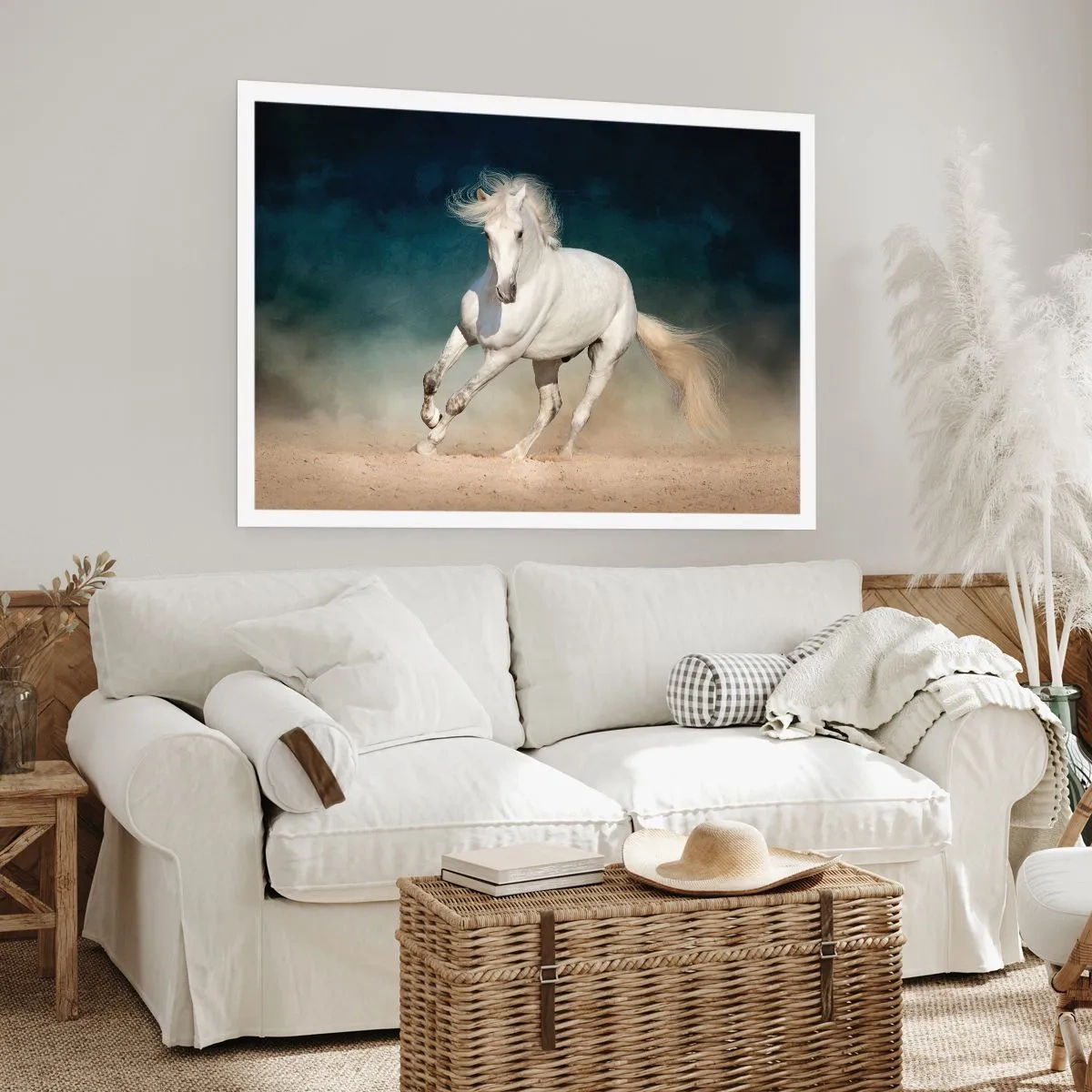 Poster - Freedom in a Pure State - 40x30 cm