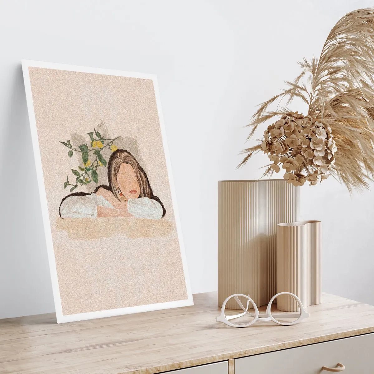 Poster - Beauty of the South - 70x100 cm