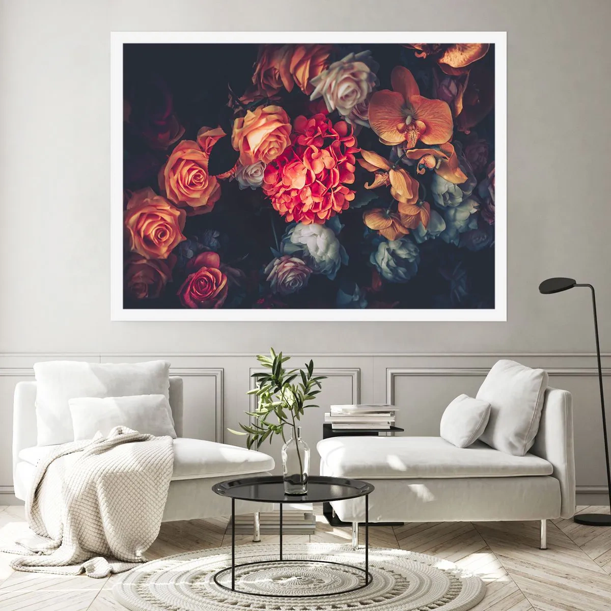 Poster - Like at Dutch Masters - 70x50 cm