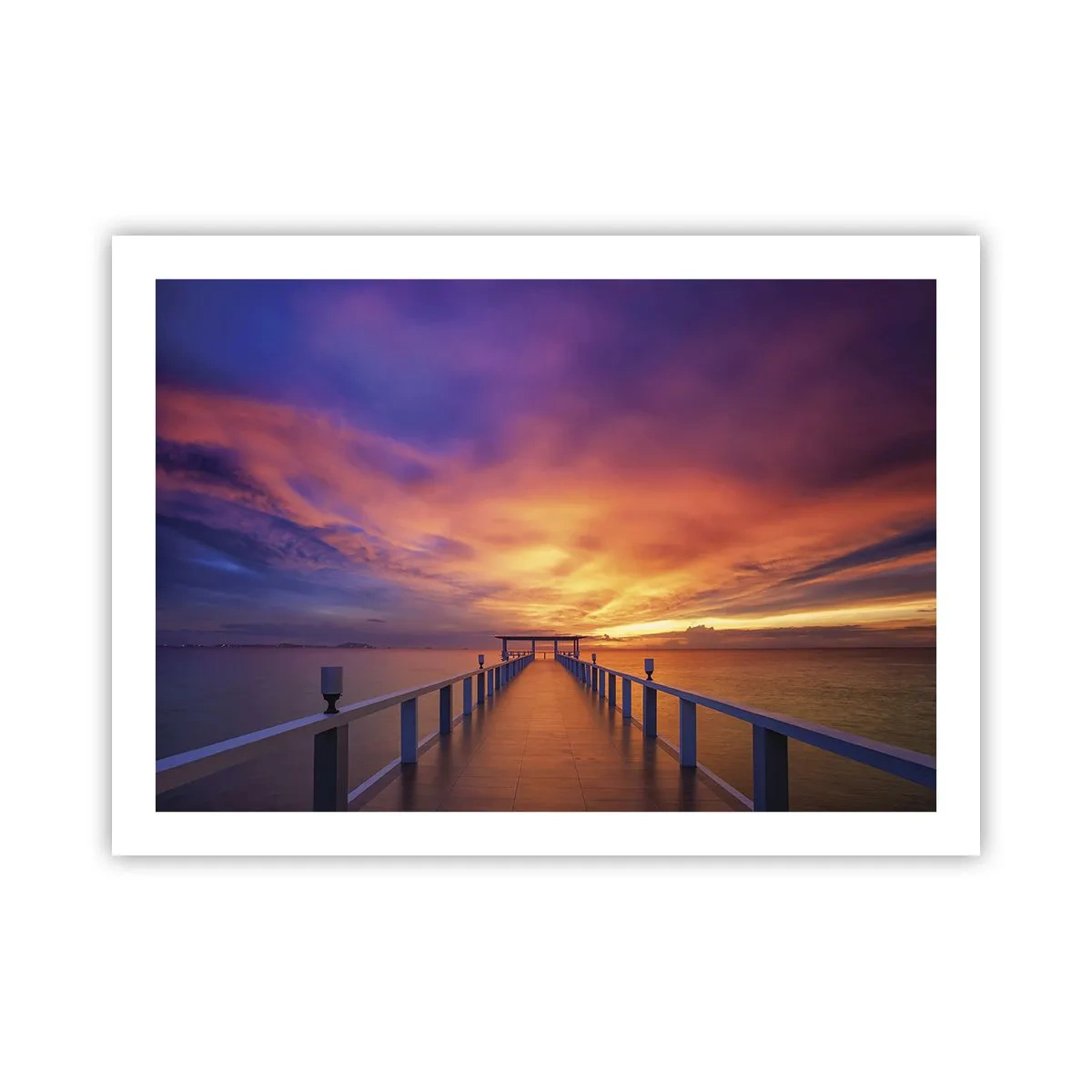 Poster - Limitless - 70x50 cm