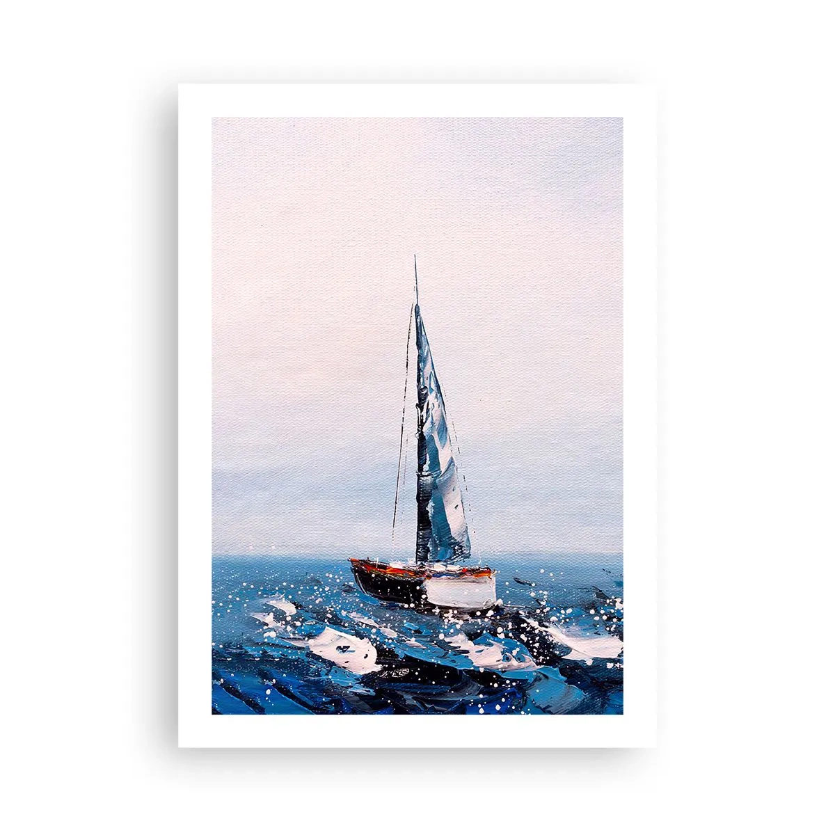 Poster - Brotherhood of Wind - 50x70 cm