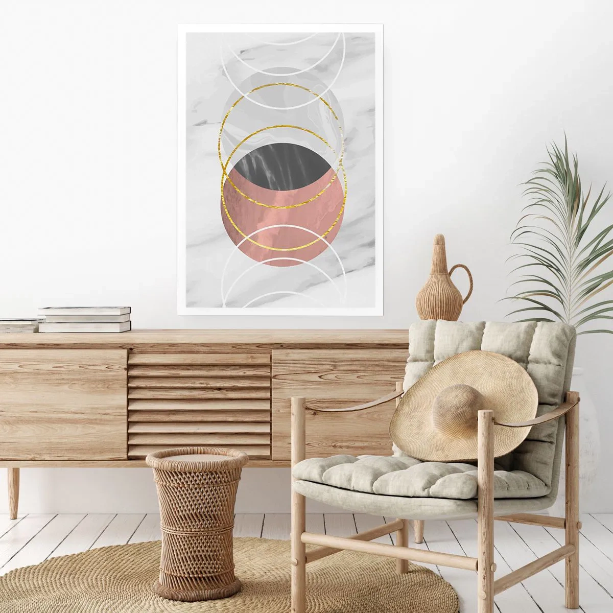 Poster - Music of the Spheres - 70x100 cm