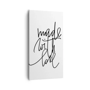 Canvas picture - Best Brand - 55x100 cm