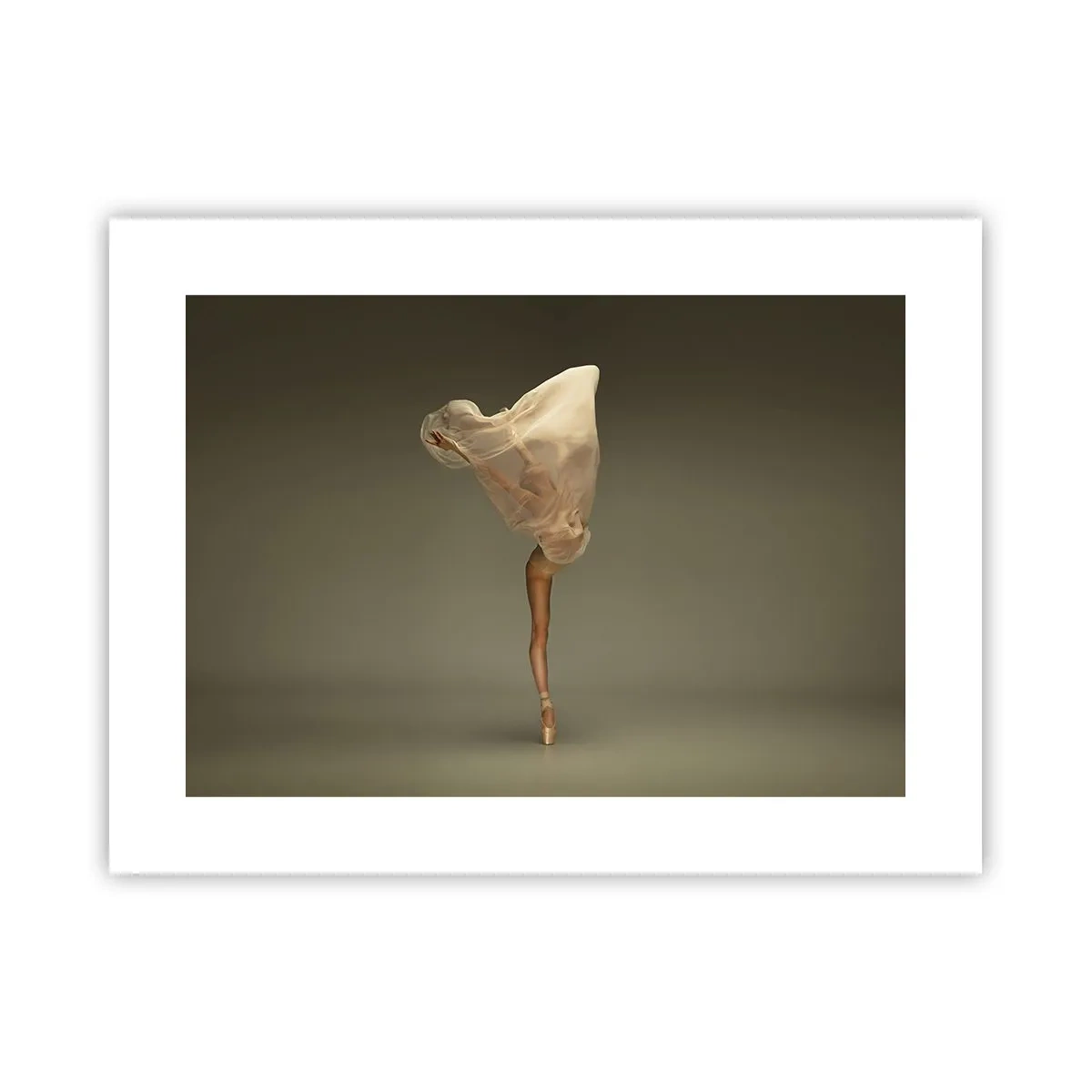 Poster - About To Fly - 40x30 cm