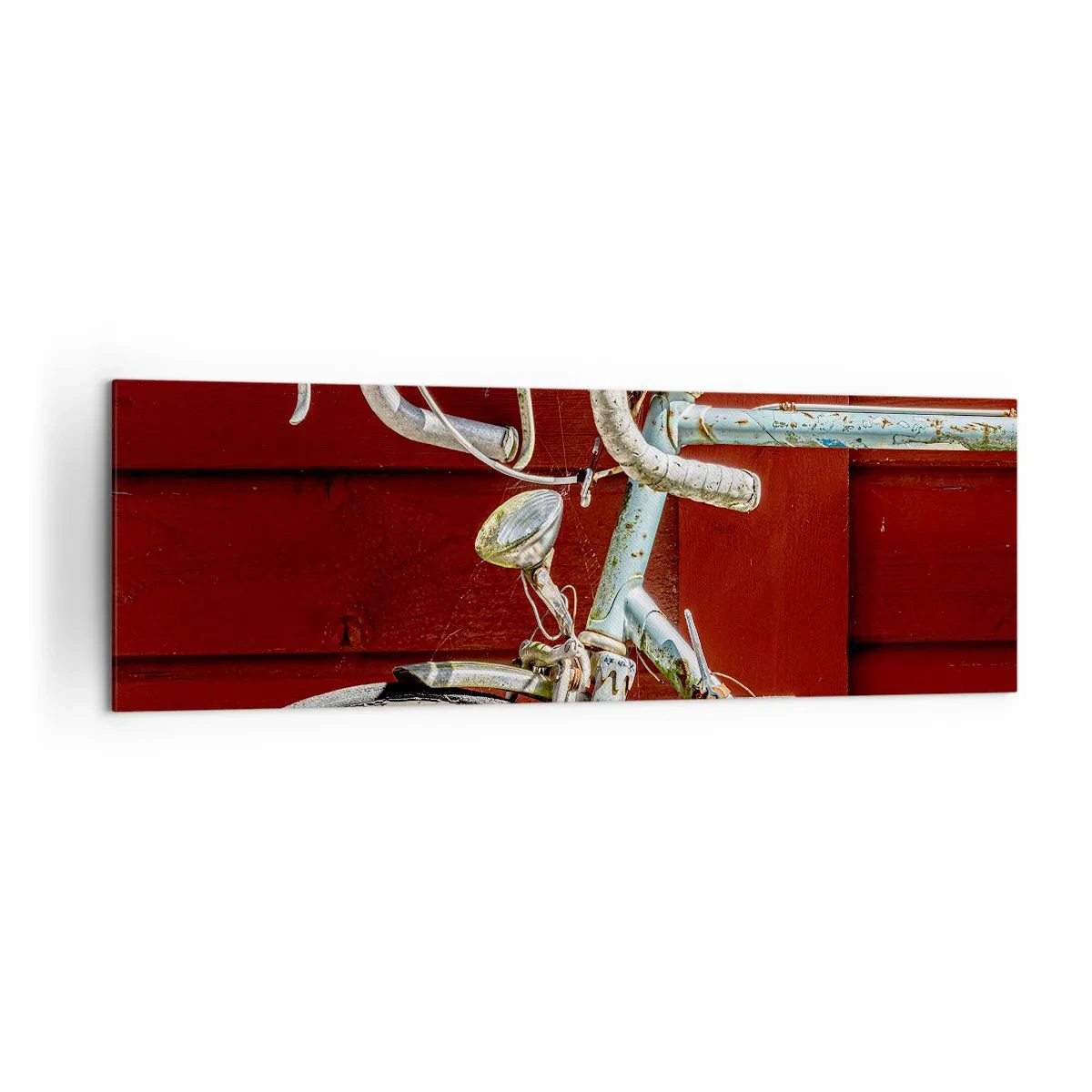 Canvas picture - Born for Victories - 160x50 cm