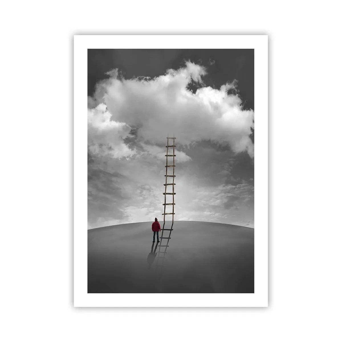 Poster - Everything Is Poissible - 50x70 cm