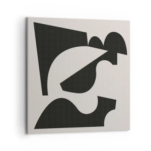 Canvas picture - For Self-construction - 50x50 cm