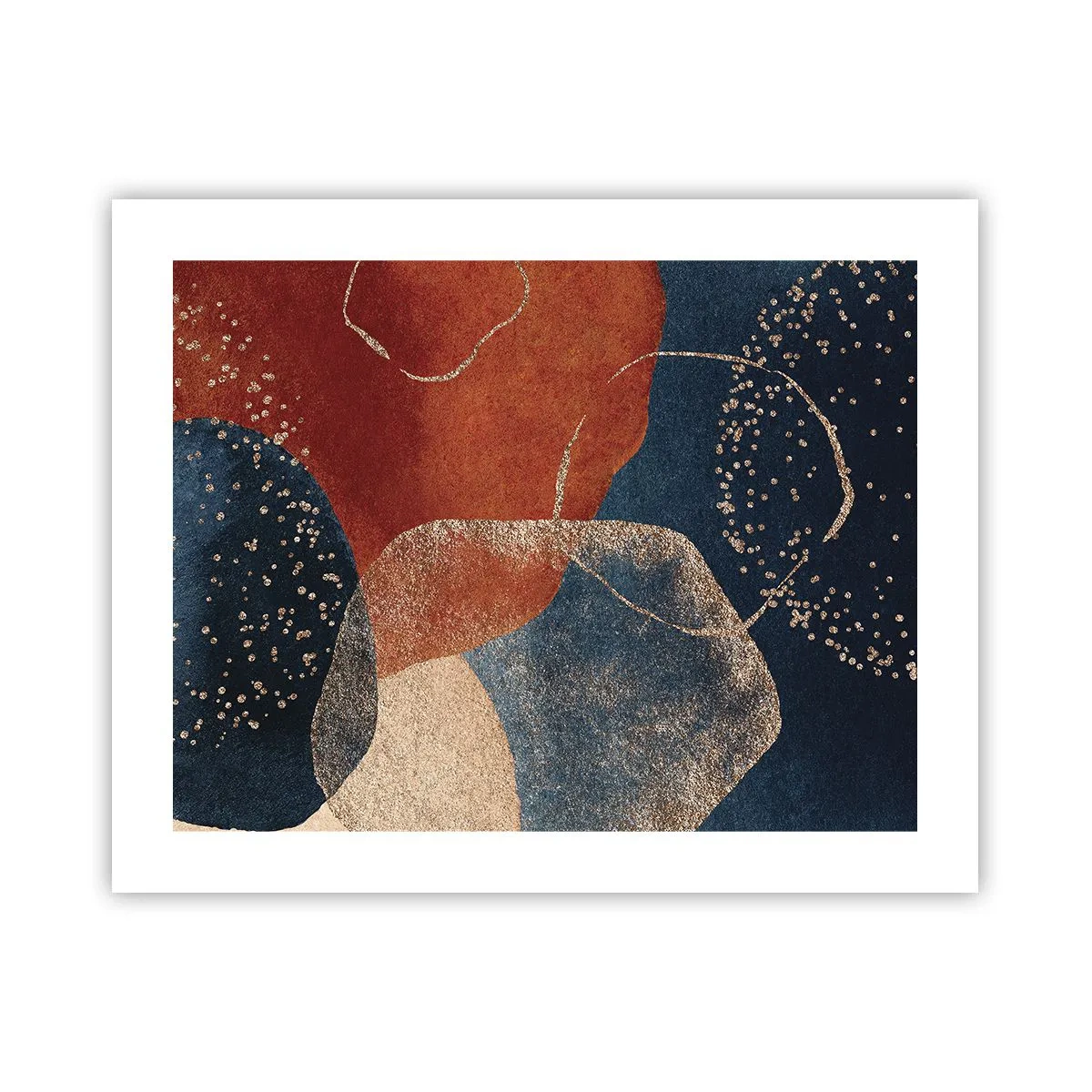 Poster - Lightness of Being - 50x40 cm