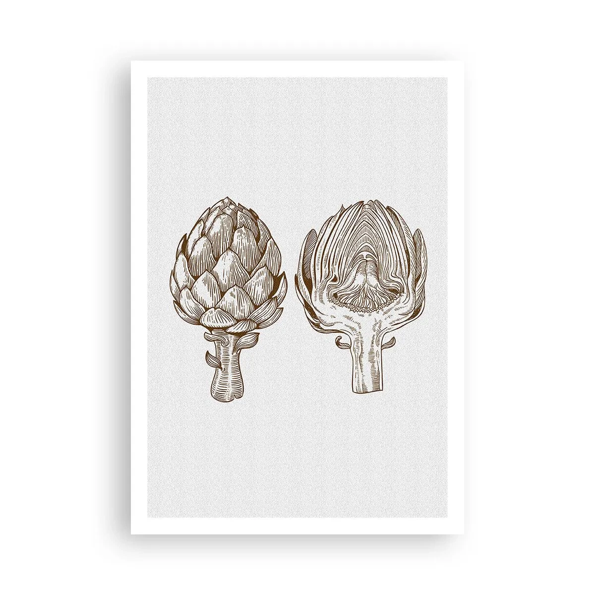 Poster - Anatomy Lesson - 70x100 cm