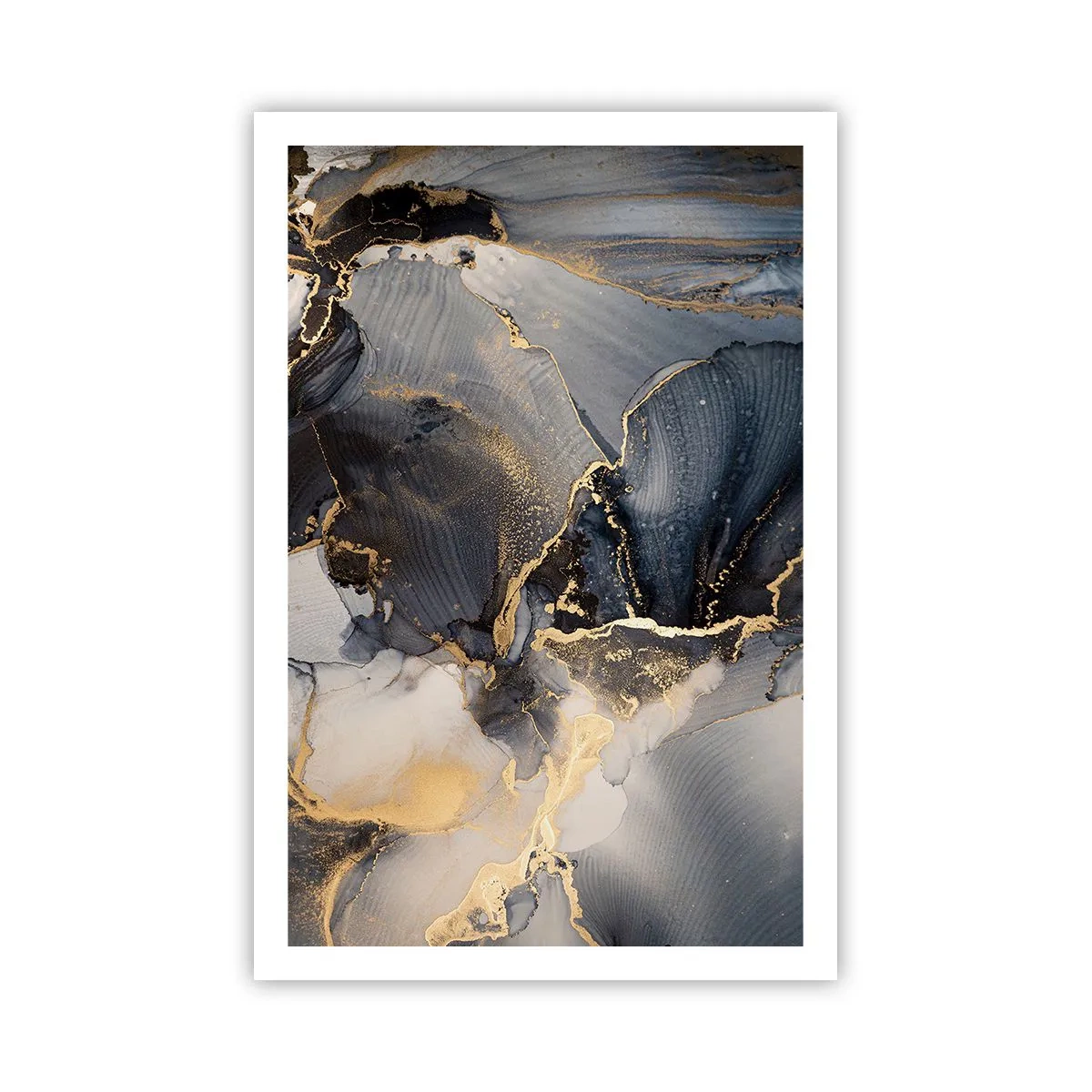 Poster - Life of a Stone - 61x91 cm