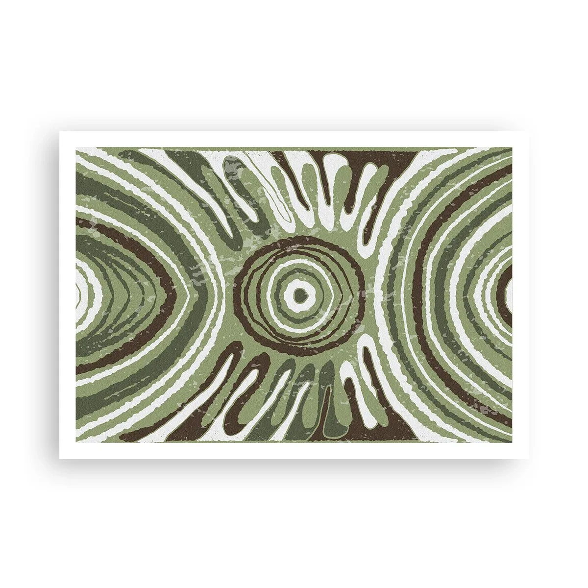 Poster - Explosion of Emotions - 100x70 cm