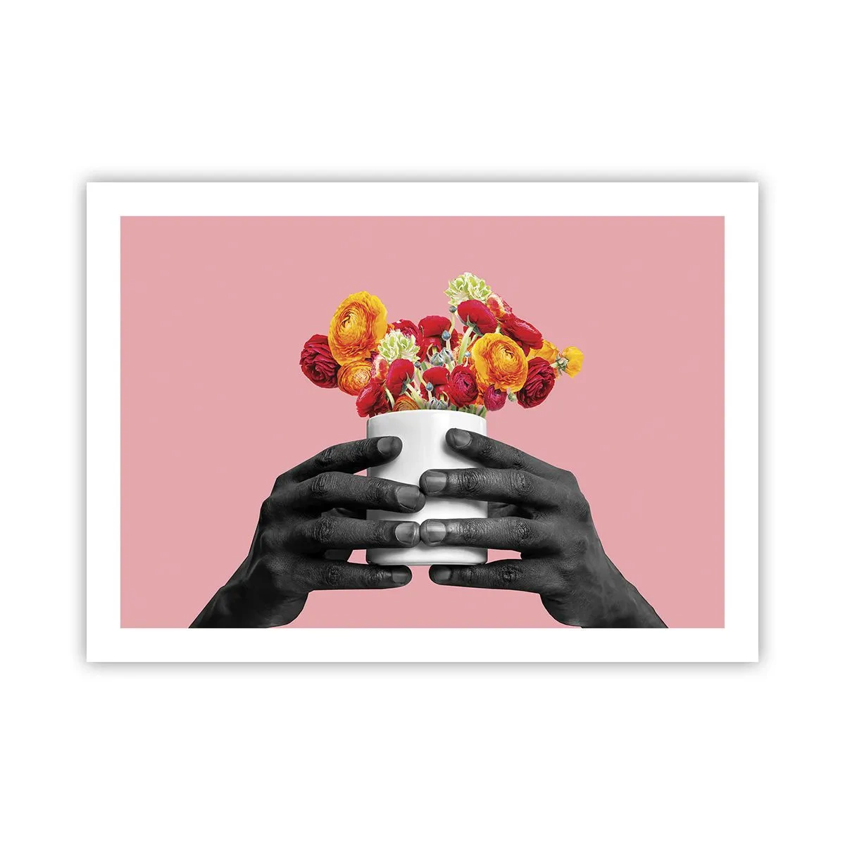 Poster - Apotheosis of Life - 70x50 cm