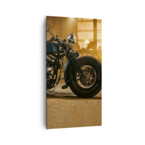 Canvas picture - I Can Do Anything - 55x100 cm