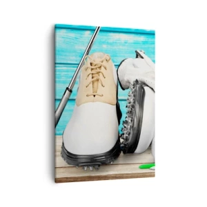 Canvas picture - Everything Is Ready - 50x70 cm