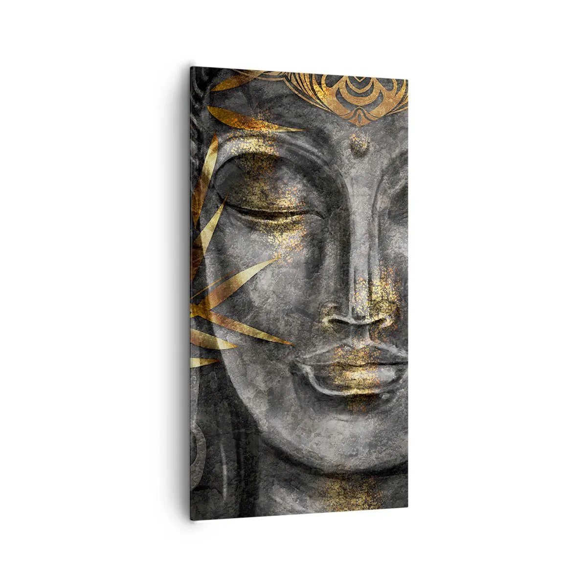 Canvas picture - Feel the Peace - 65x120 cm