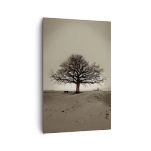 Canvas picture - From Here to Eternity - 80x120 cm