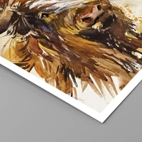 Unframed