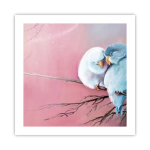 Poster - What Can We Add? - 50x50 cm