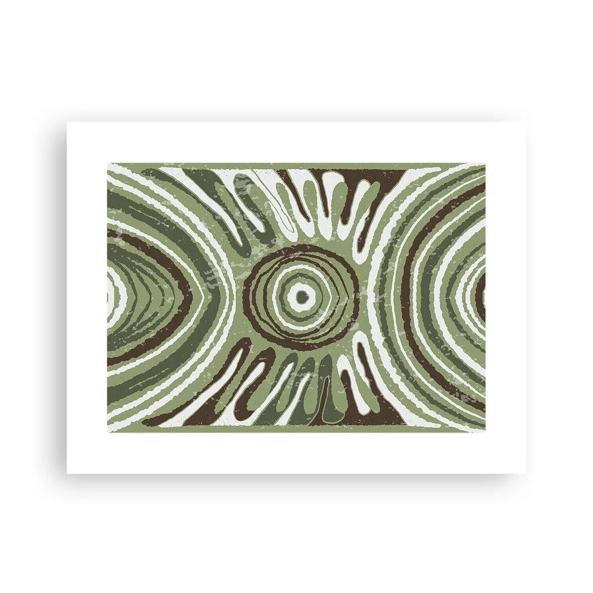 Poster - Explosion of Emotions - 40x30 cm