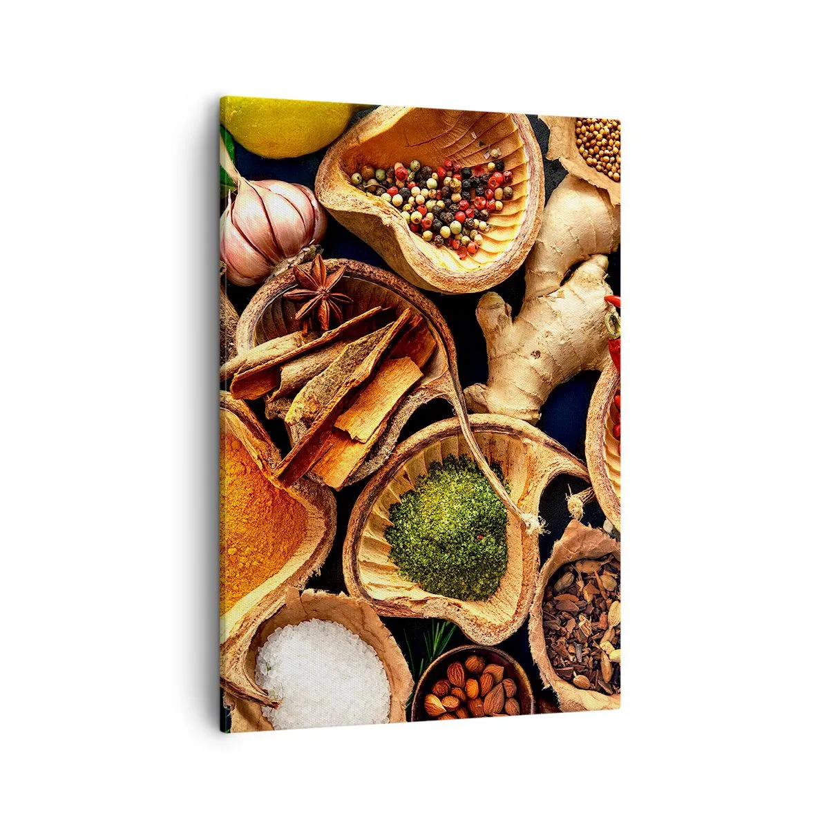 Canvas picture - Take What You Want - 50x70 cm