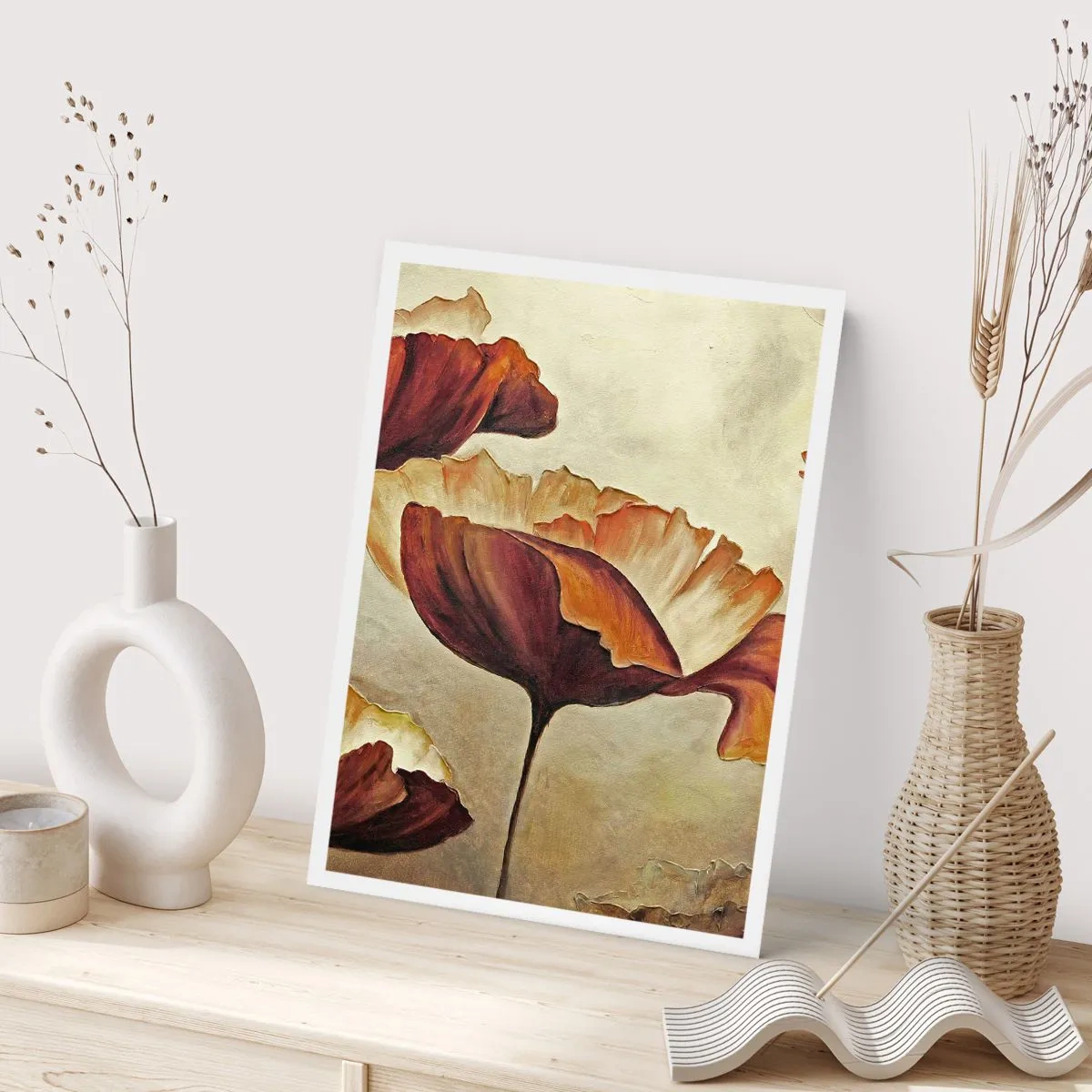 Poster - Piece of Meadow - 70x100 cm