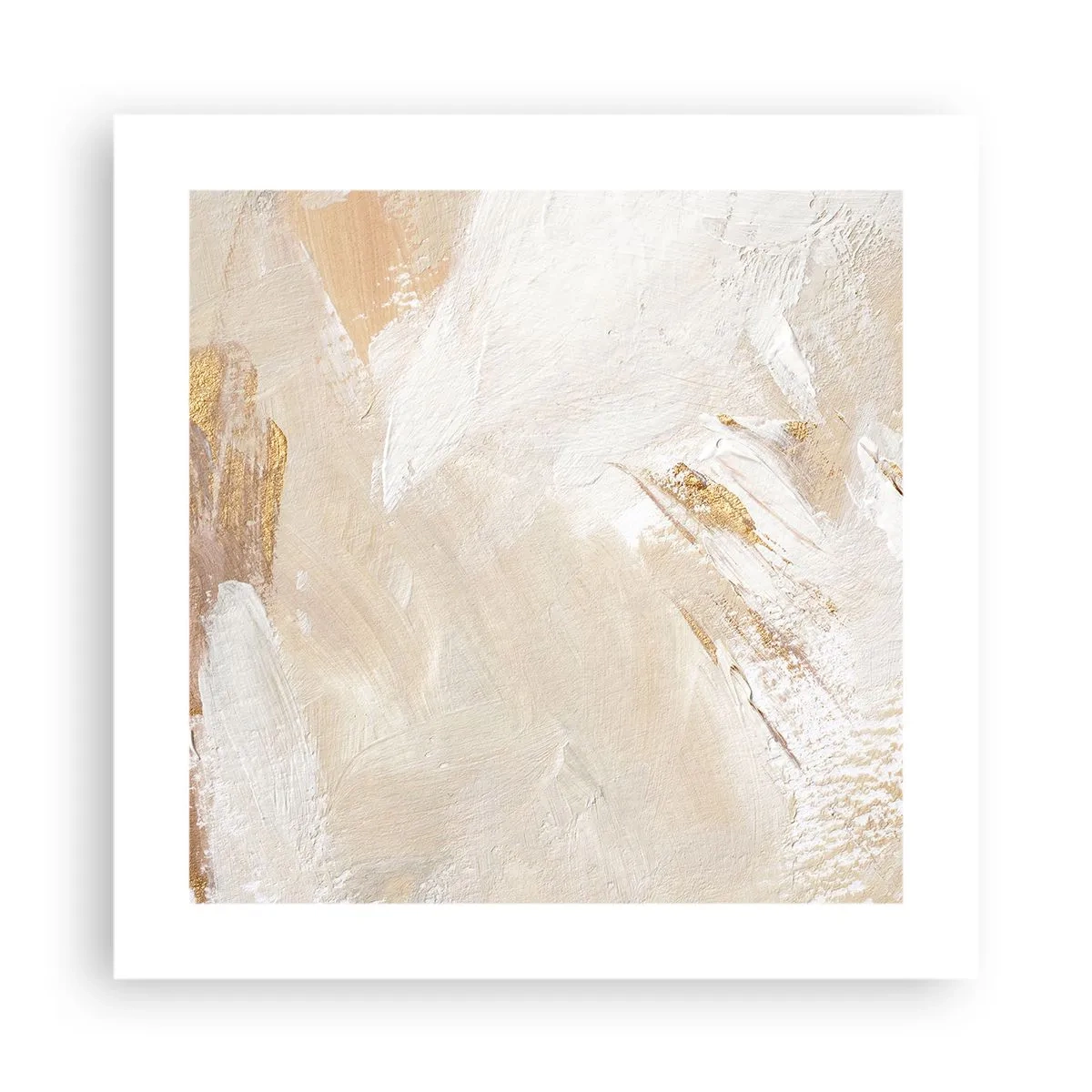 Poster - Pastel Composition - 40x40 cm