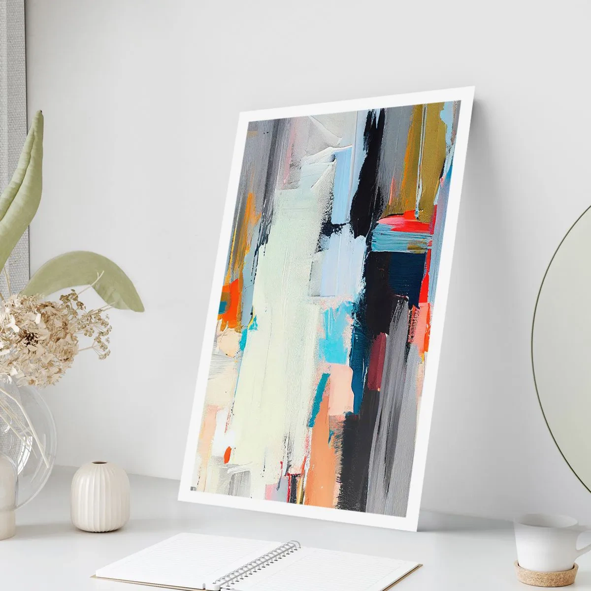 Poster - Is There a Method? - 30x40 cm