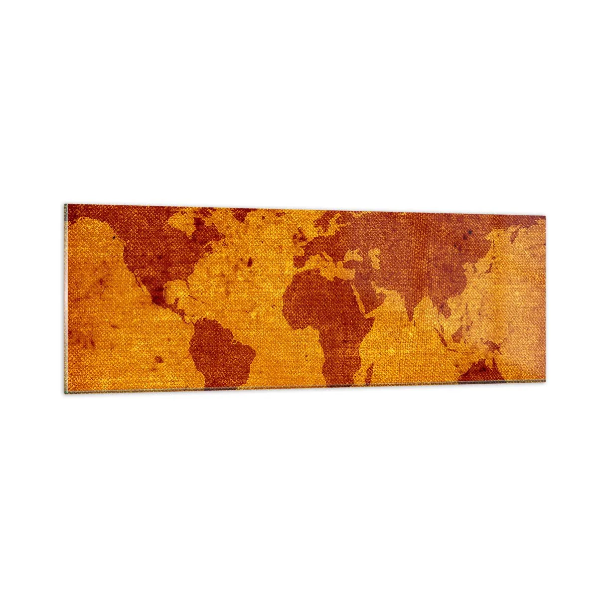 Glass picture - Invitation for Travel - 90x30 cm
