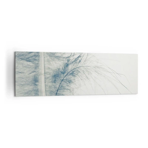 Canvas picture - Whisper of Nature - 160x50 cm