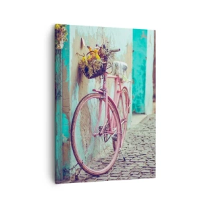Canvas picture - Be Right Back - 50x70 cm