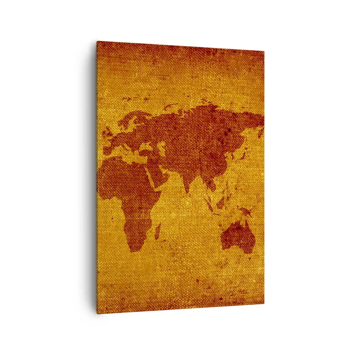 Canvas picture - Invitation for Travel - 70x100 cm