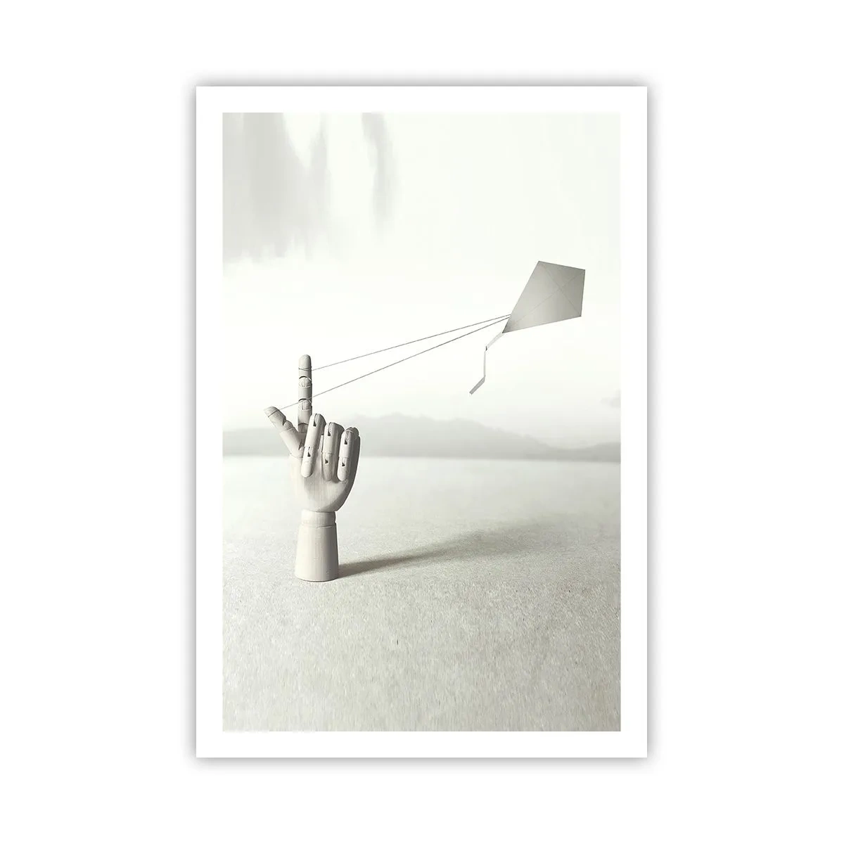 Poster - Test of Strengths - 61x91 cm