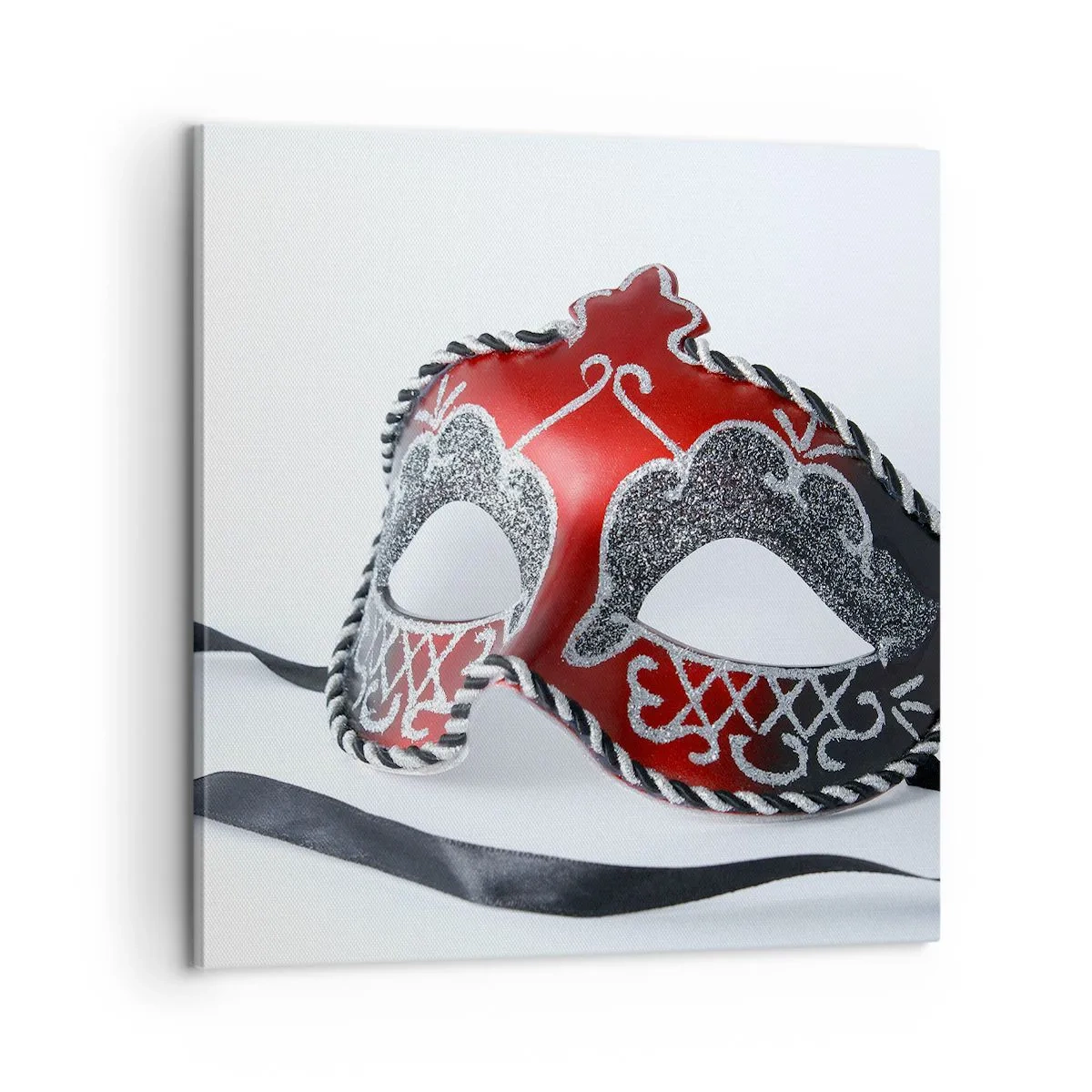 Canvas picture - Invitation to a Ball - 60x60 cm