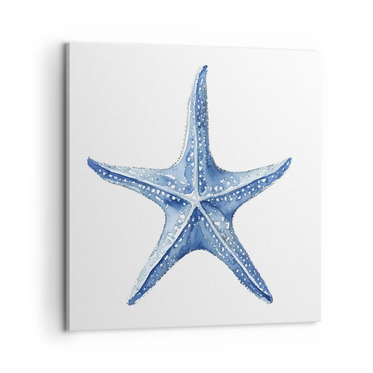Canvas picture - Sea Star - 60x60 cm