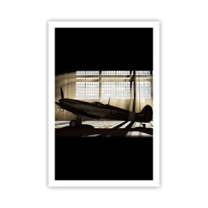 Poster - Warrior's Rest - 61x91 cm
