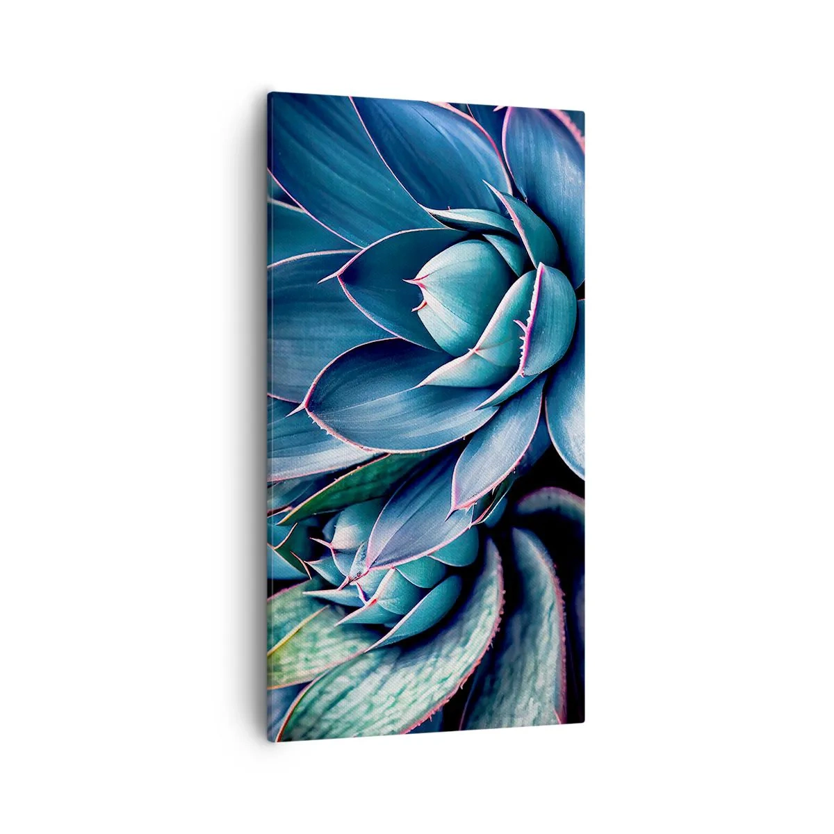 Canvas picture - Vital Strength - 55x100 cm