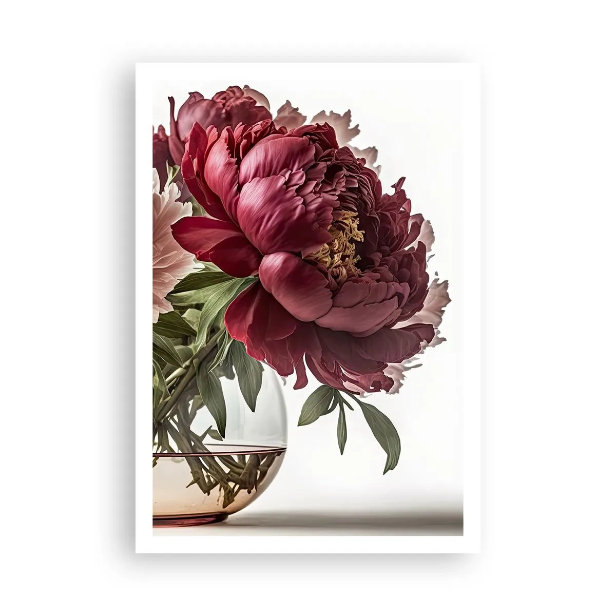 Poster - In Full Bloom of Beauty - 70x100 cm