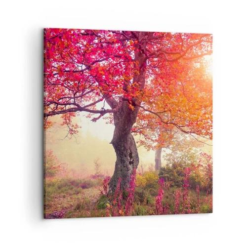 Canvas picture - In Full Bloom - 50x50 cm