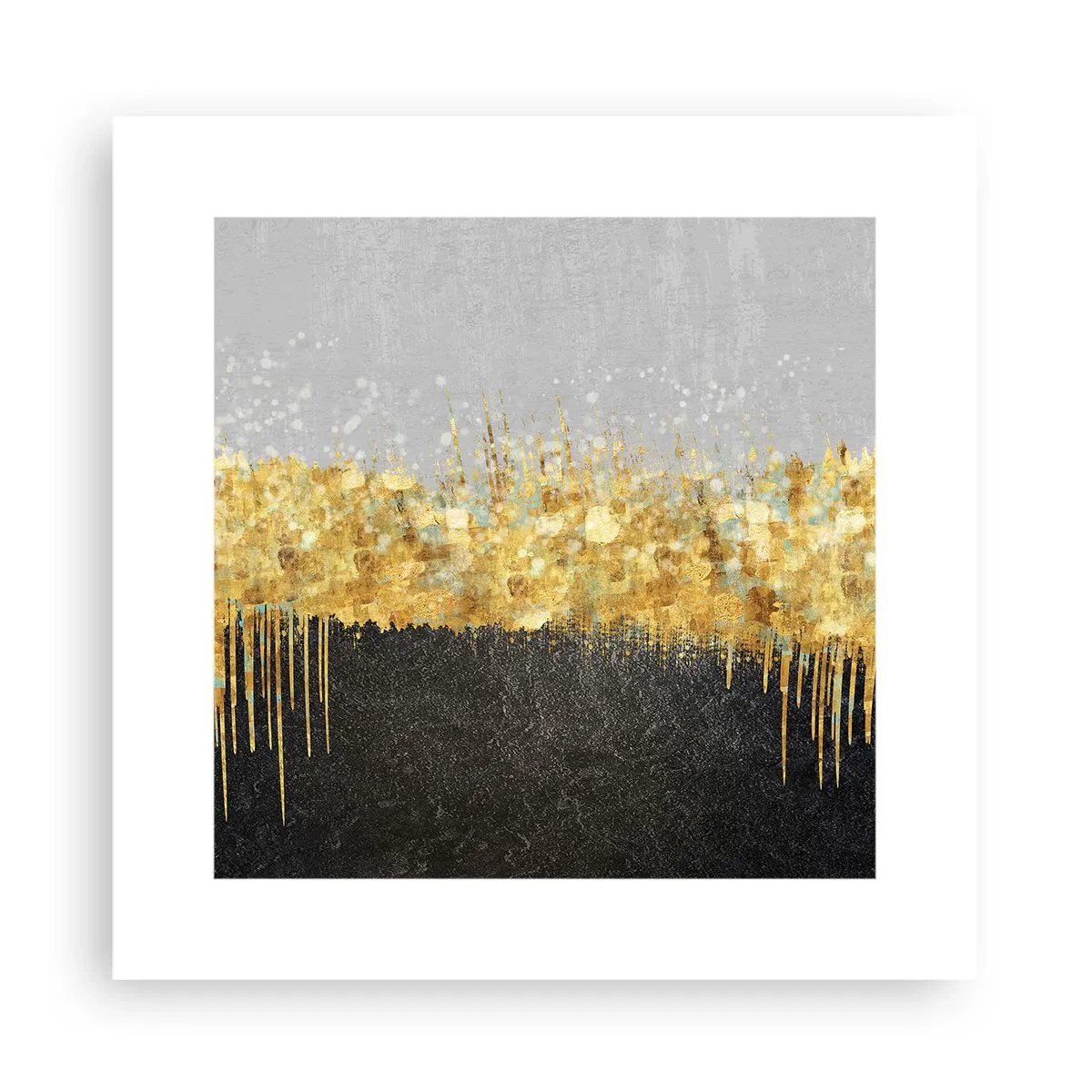 Poster - In and Up - 30x30 cm
