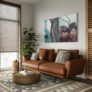 African steppes - Inspiration for the living room