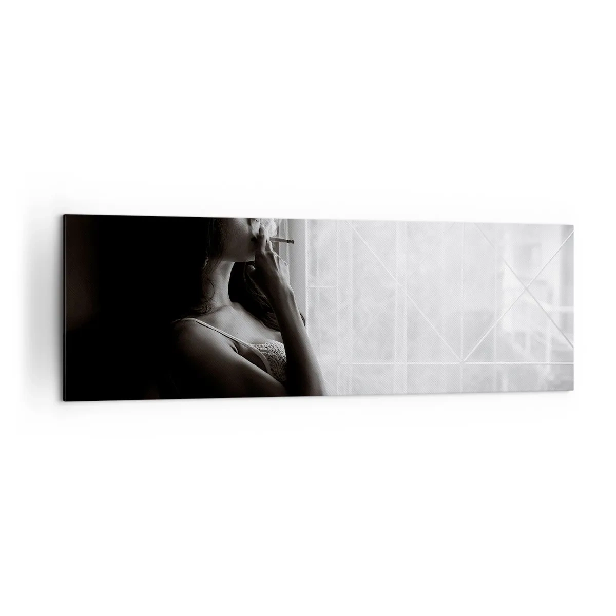 Canvas picture - Sensual Moment - 160x50 cm